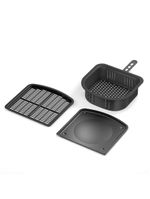 Fritadeira airfryer oven electrolux eaf85 experience rita lobo 12l 1700w 5 em 1 grafite