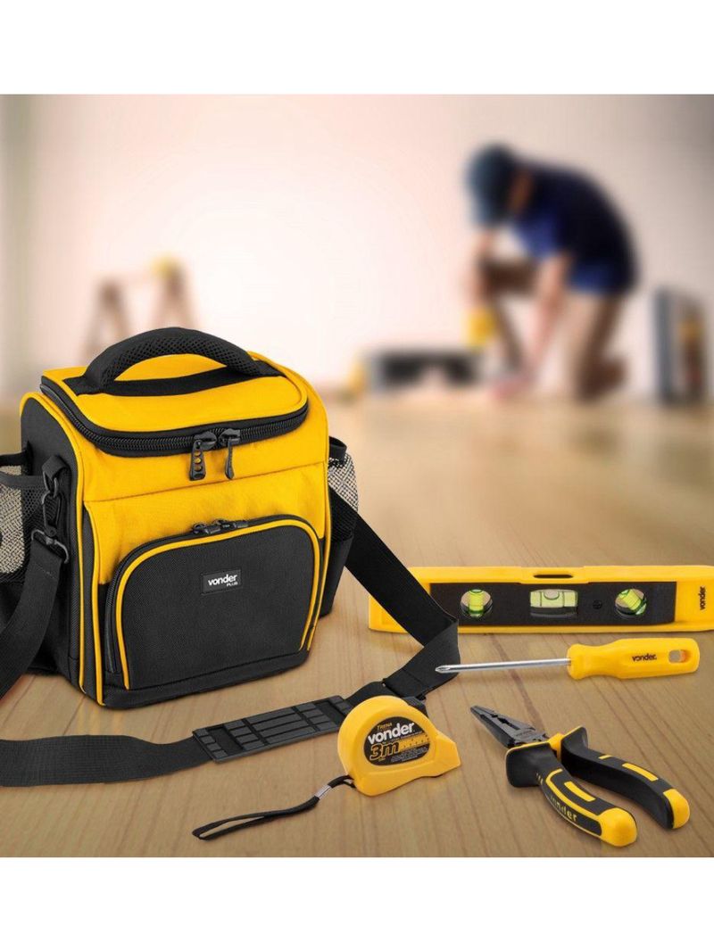 Bolsa em lona bl 0006 vonder