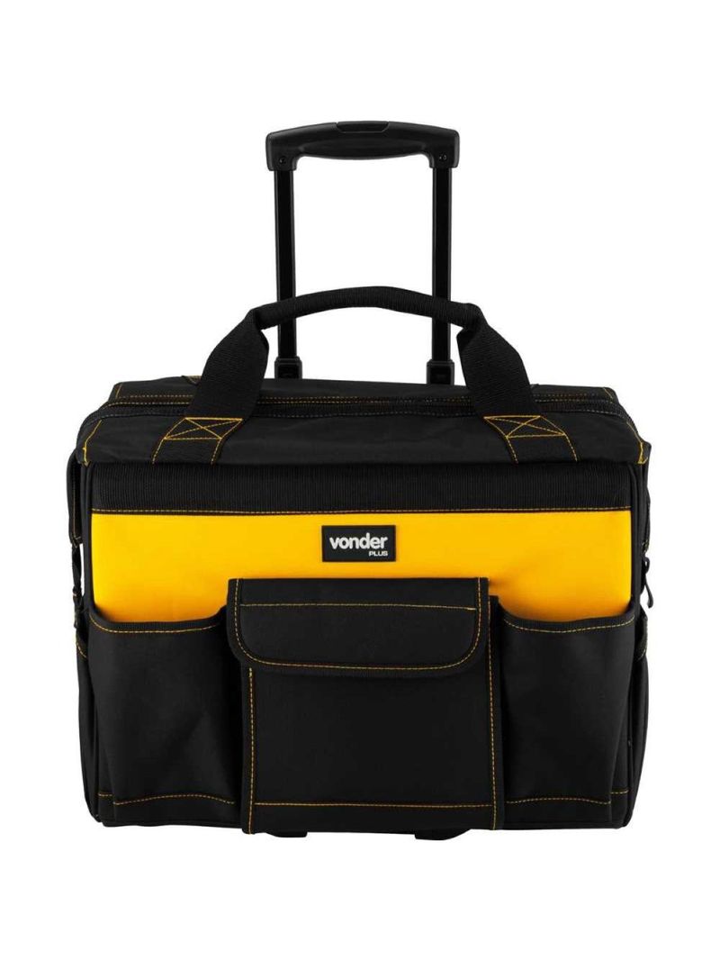 Bolsa em lona bl 300 reforçada vonder plus