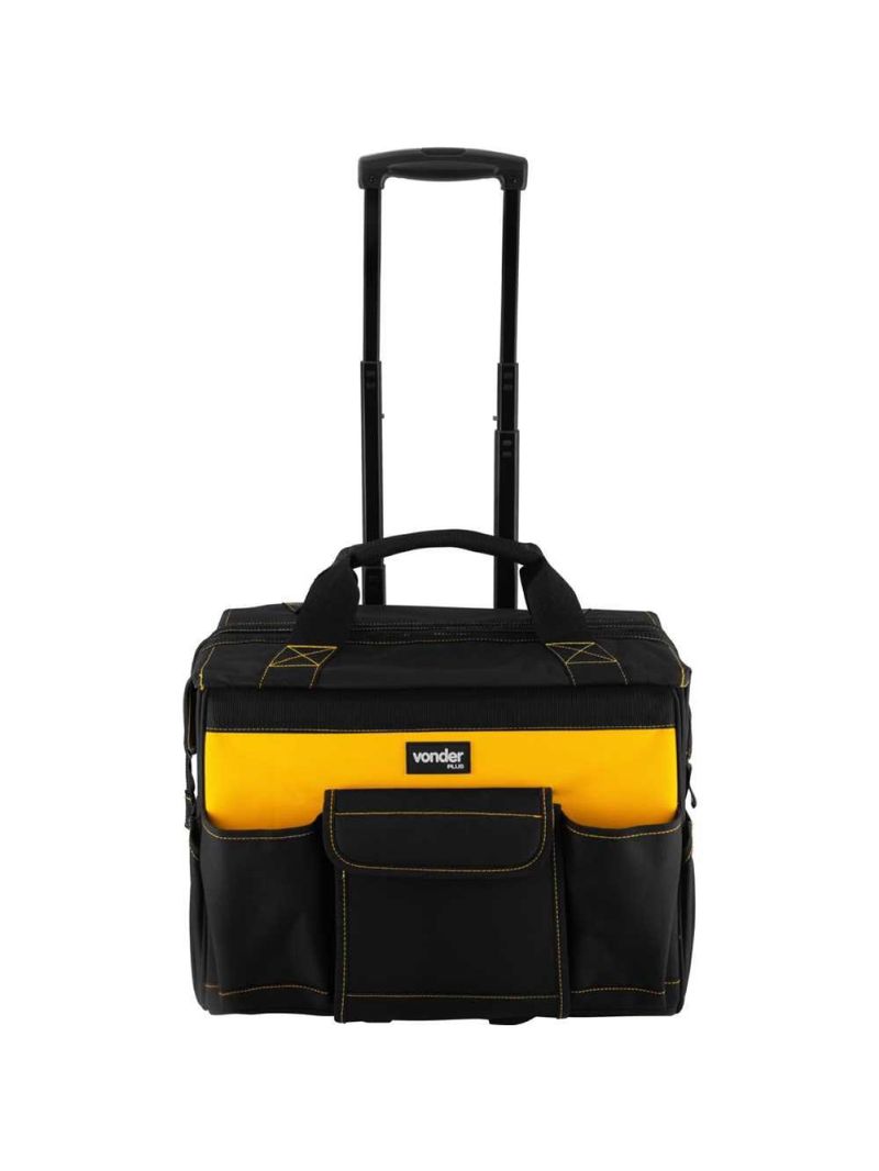 Bolsa em lona bl 300 reforçada vonder plus