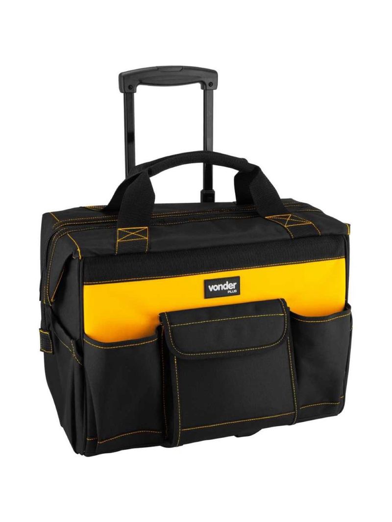 Bolsa em lona bl 300 reforçada vonder plus