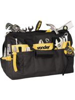 Bolsa lona 490x300x300mm 36 divisões bl008 vonder