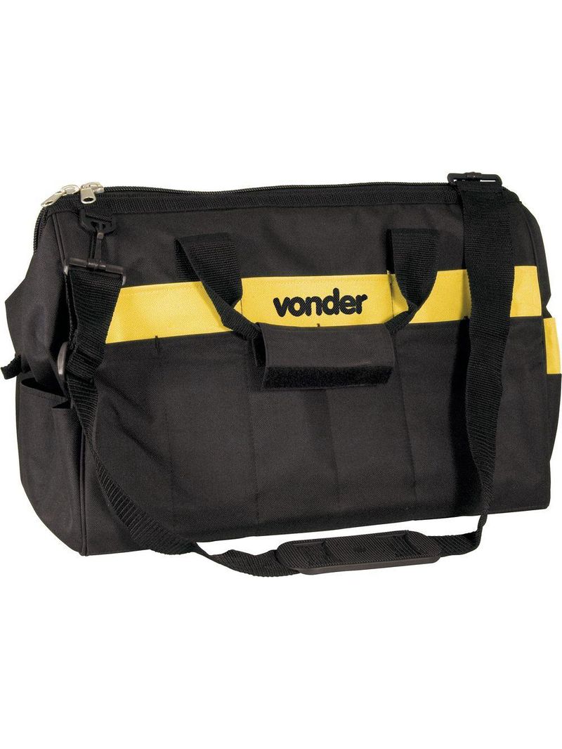 Bolsa lona 490x300x300mm 36 divisões bl008 vonder