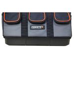 Bolsa de ferramentas 15" para eletrecista 3 bolsos presto