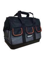 Bolsa de ferramentas 15" para eletrecista 3 bolsos presto