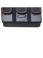 Bolsa de ferramentas 15" para eletrecista 3 bolsos presto