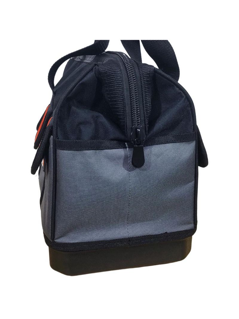 Bolsa de ferramentas 15" para eletrecista 3 bolsos presto