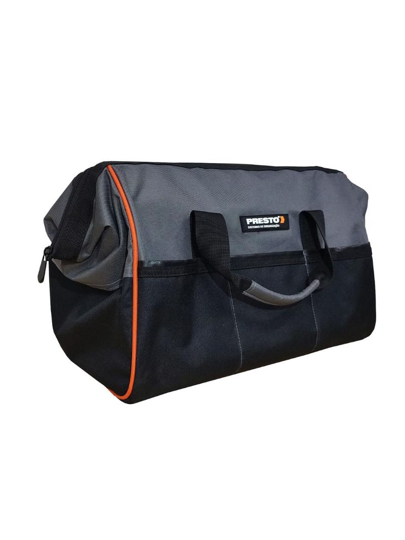 Bolsa de ferramentas 16" sem alça 6 bolsos presto