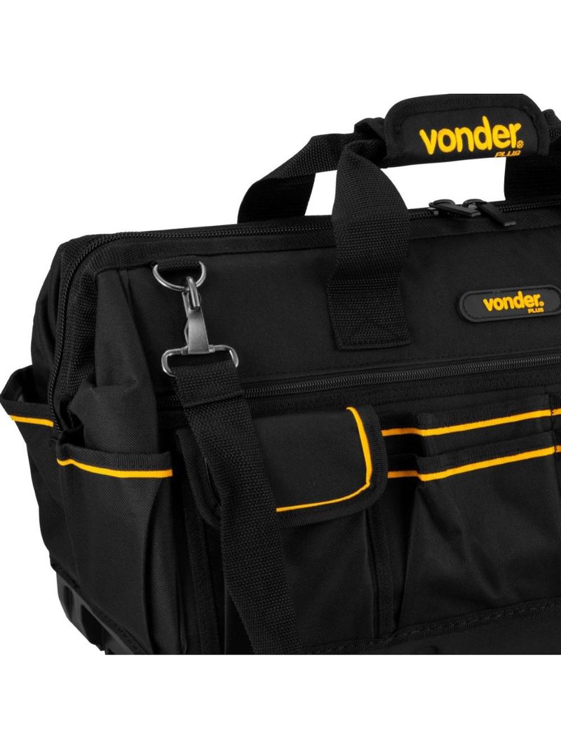Bolsa ferramentas lona bl 900 vonder