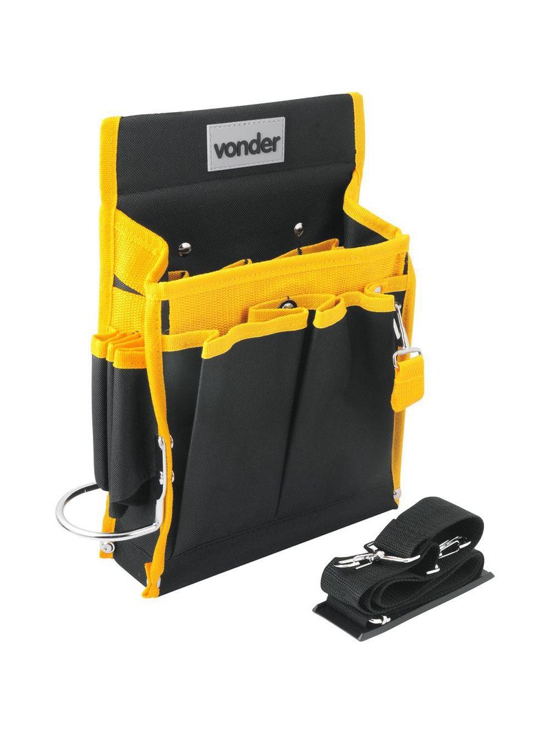 Bolsa em lona vonder bl 006