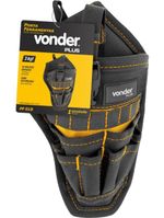 Bolsa em lona pf 018 vonder