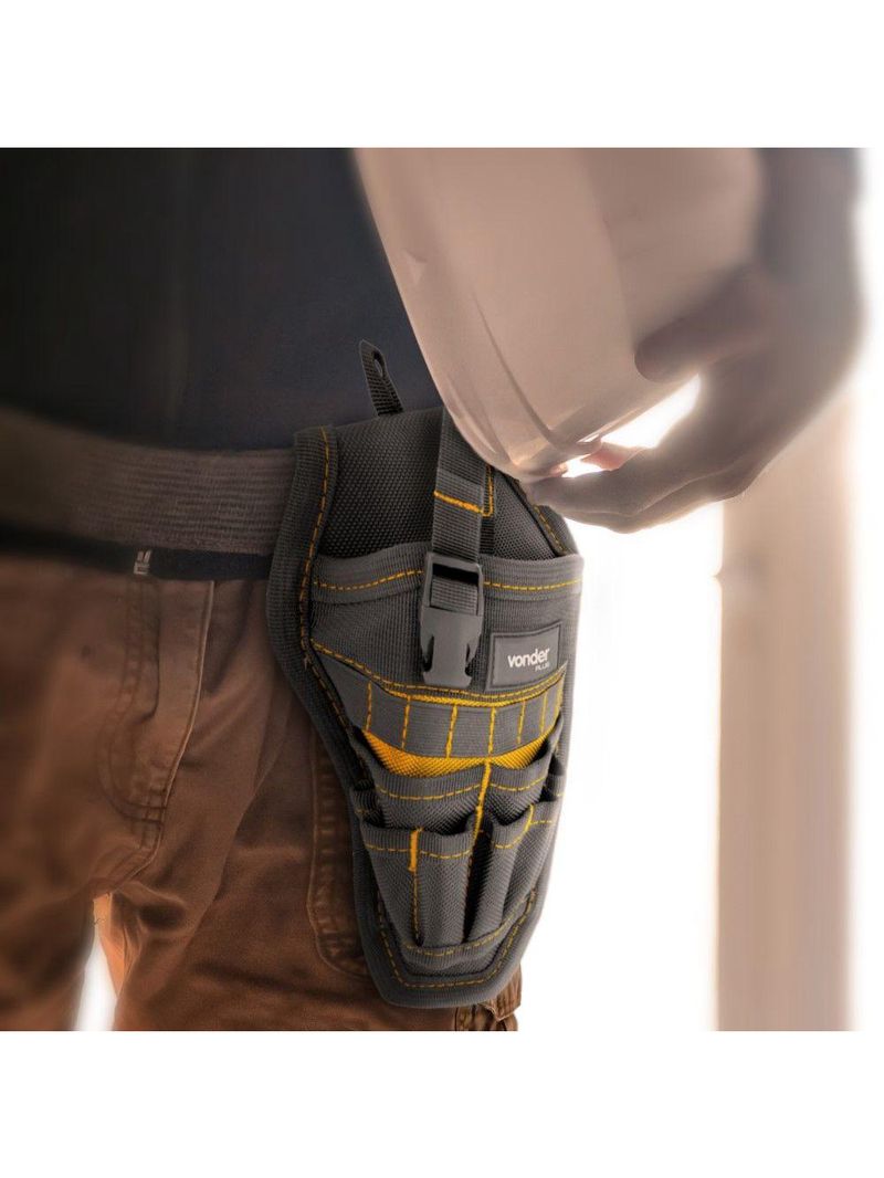 Bolsa em lona pf 018 vonder