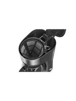 Cafeteira elétrica electrolux efficient ecm20 30 xícaras aço inox escovado/preto