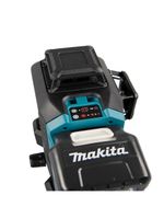 Nivelador a laser linhas cruzadas 4 verticais 4 horizontais com bolsa resistência Água sk700d makita