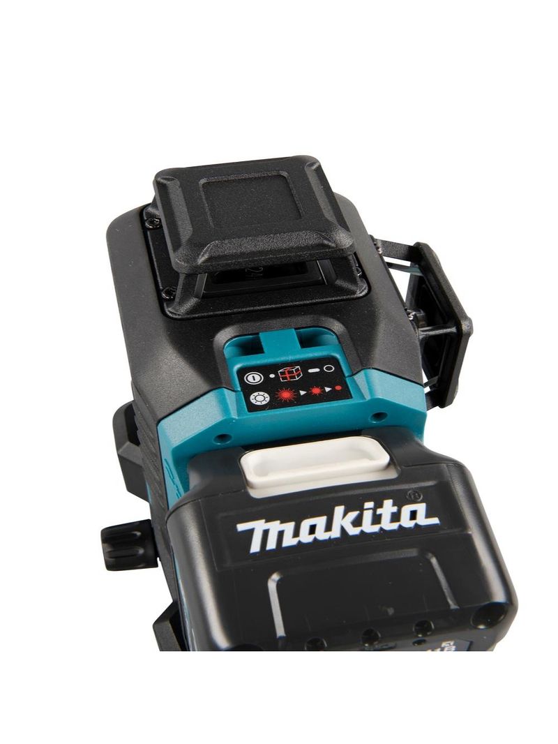 Nivelador a laser linhas cruzadas 4 verticais 4 horizontais com bolsa resistência Água sk700d makita