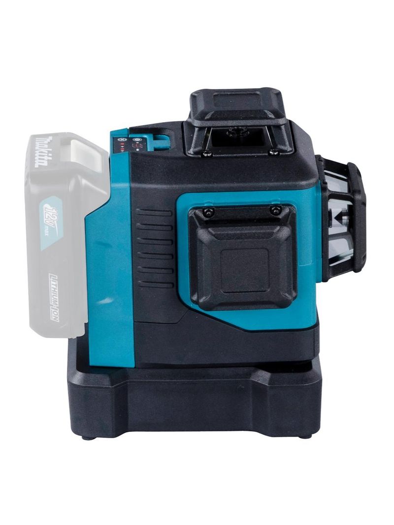 Nivelador a laser linhas cruzadas 4 verticais 4 horizontais com bolsa resistência Água sk700d makita