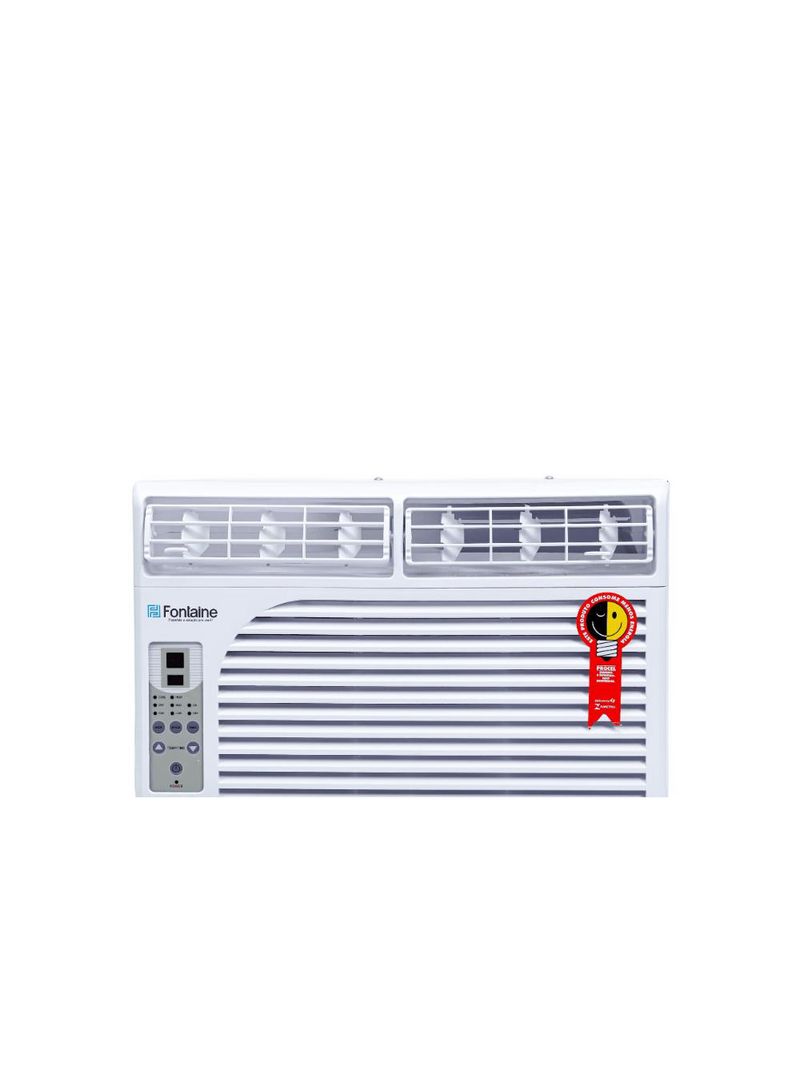 Ar Condicionado Janela 10000 BTUs Frio Fontaine 110V