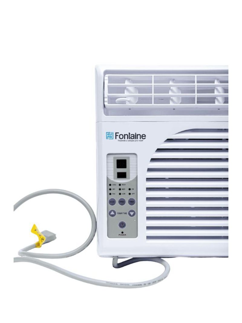 Ar Condicionado Janela 10000 BTUs Frio Fontaine 110V