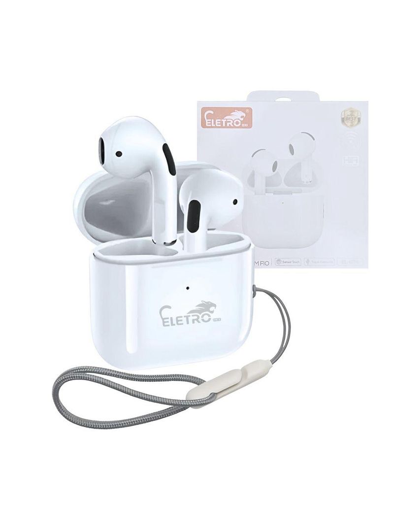 Fone De Ouvido Intra Auricular Bluetooth