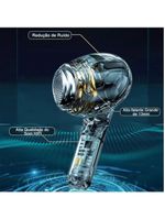 Fone De Ouvido Intra Auricular Bluetooth