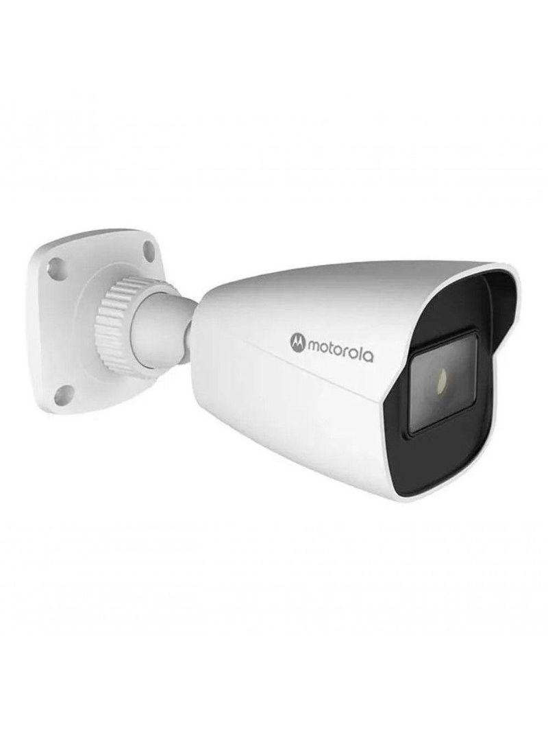 Câmera Infra Motorola 30m 1080p Ip67 Branca - Mtabm032701