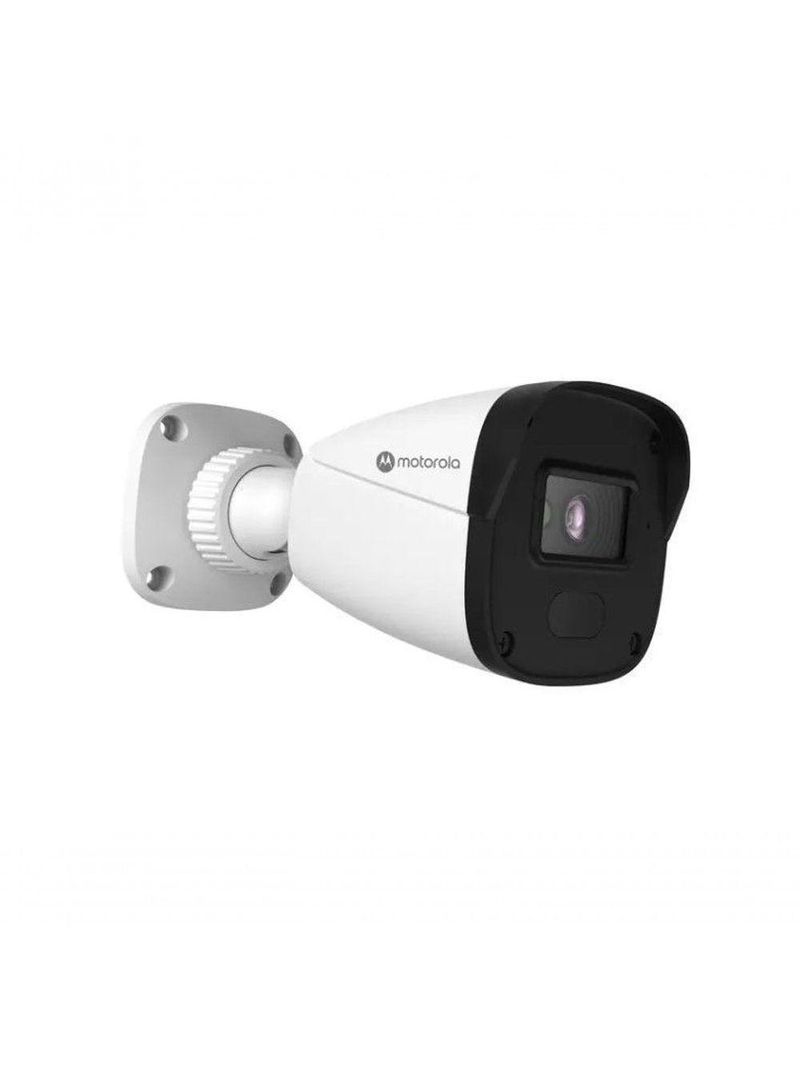 Câmera Infra Ip Motorola 20m 1080p Poe