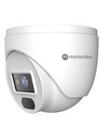 Câmera Motorola Dome Ip De Metal/plástico De 2 Mp - Mtidm022603
