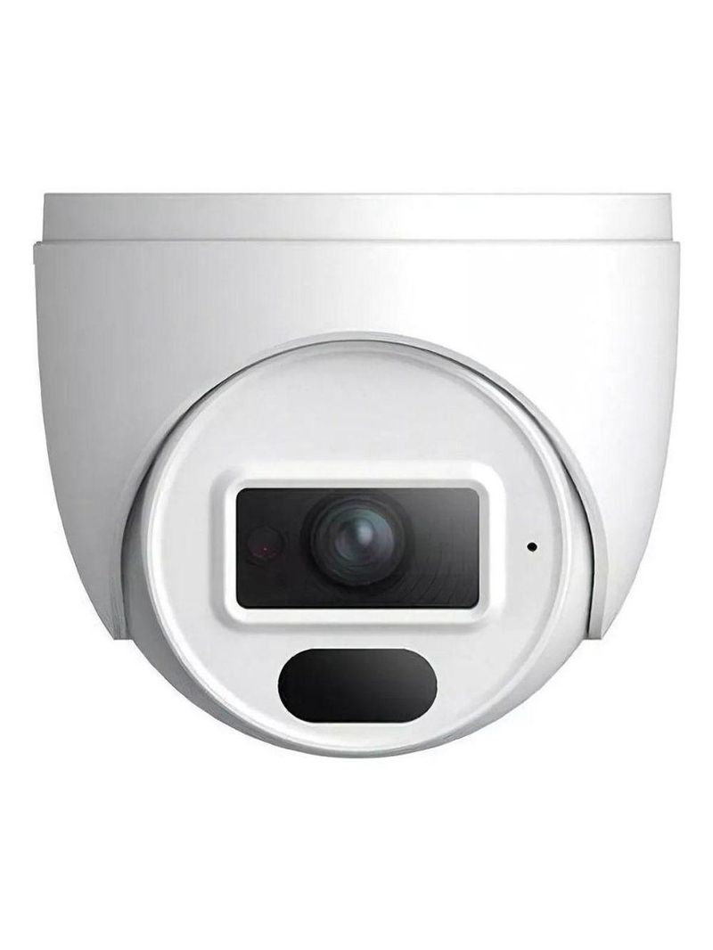 Câmera Motorola Dome Ip De Metal/plástico De 2 Mp - Mtidm022603