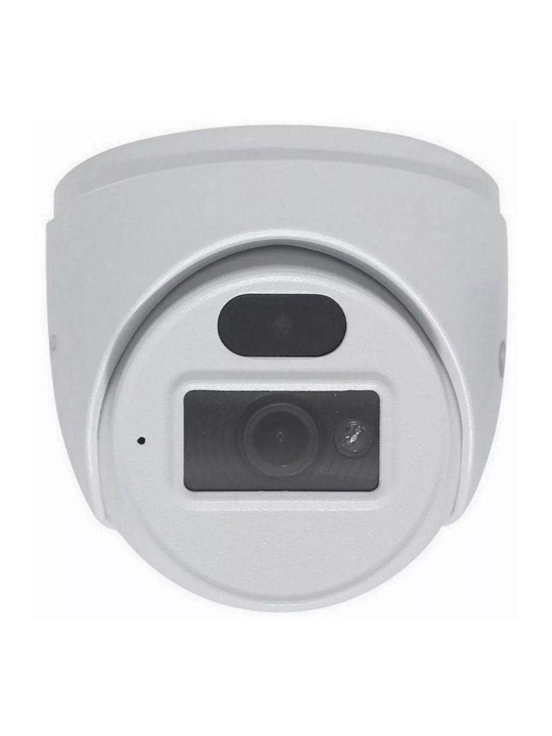 Câmera Motorola Dome Ip De Metal/plástico De 2 Mp - Mtidm022603