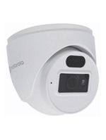 Câmera Motorola Dome Ip De Metal/plástico De 2 Mp - Mtidm022603