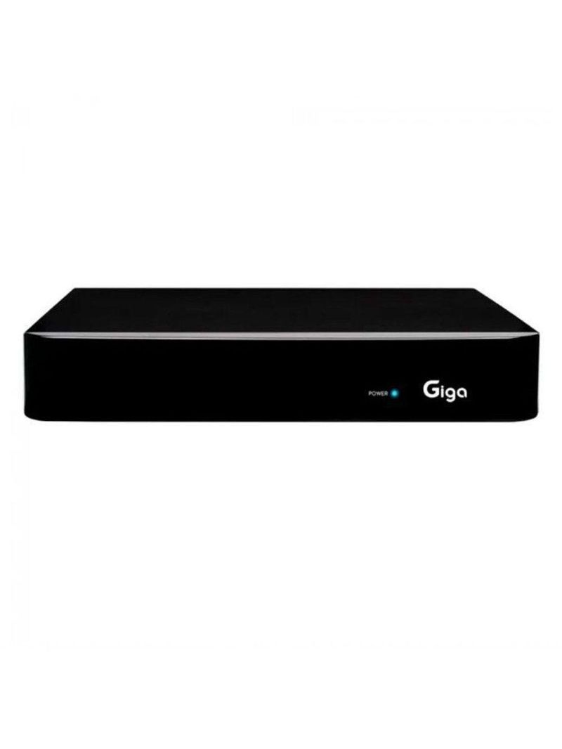 Dvr Giga Security Gs0481 8 Canais Full Hd 1080p Hibrido
