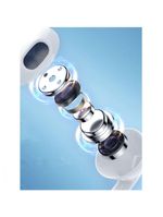 Fone De Ouvido Intra Auricular Com Fio E Controle De Volume