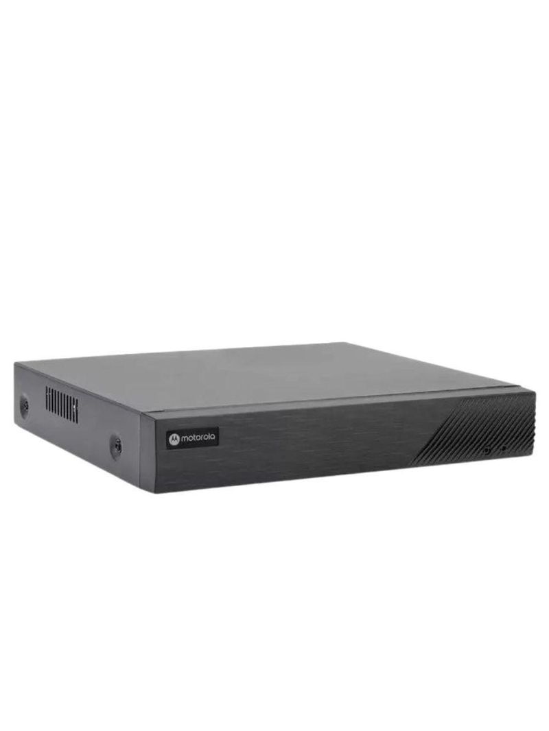 Nvr Motorola Inteligente De 8 Canais E 5 Mp - Mtr08ip