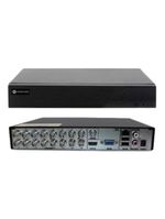 Nvr Motorola Inteligente De 8 Canais E 5 Mp - Mtr08ip