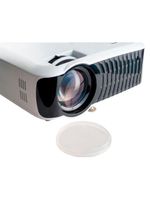 Projetor Goldentec Gt2000 Hd 2000 Lumens Com Hdmi, Av, Vga, Usb E Sd Card