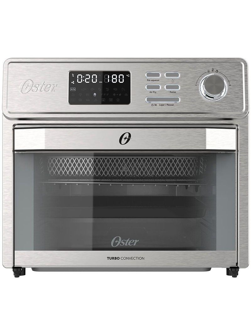 Forno E Fryer 25L Oster Multifunções 10 Em 1 220V