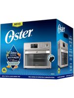 Forno E Fryer 25L Oster Multifunções 10 Em 1 220V
