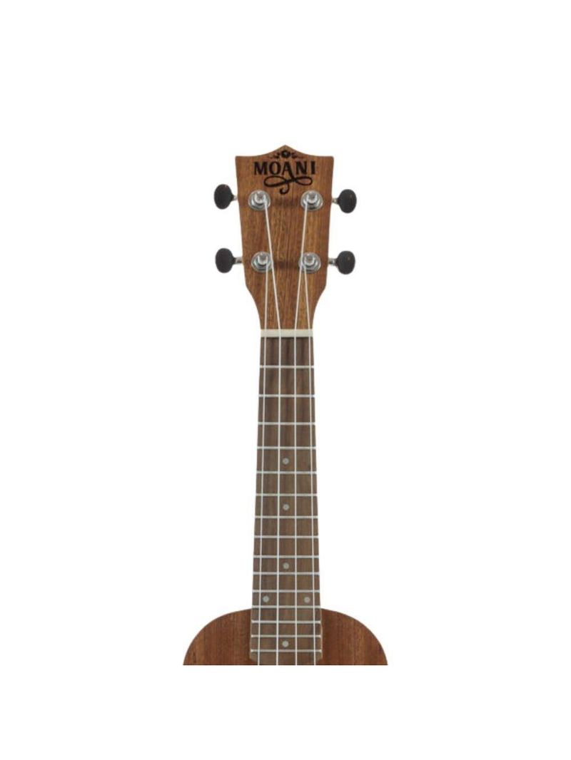 Ukulele Moani Soprano 21 Polegadas Kamua Uk05-ns-21