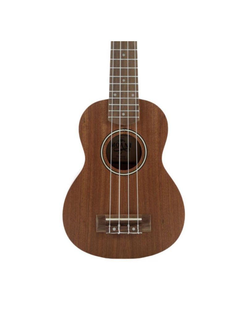 Ukulele Moani Soprano 21 Polegadas Kamua Uk05-ns-21