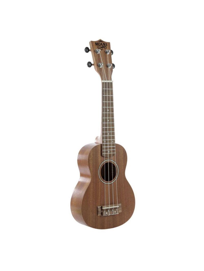 Ukulele Moani Soprano 21 Polegadas Kamua Uk05-ns-21