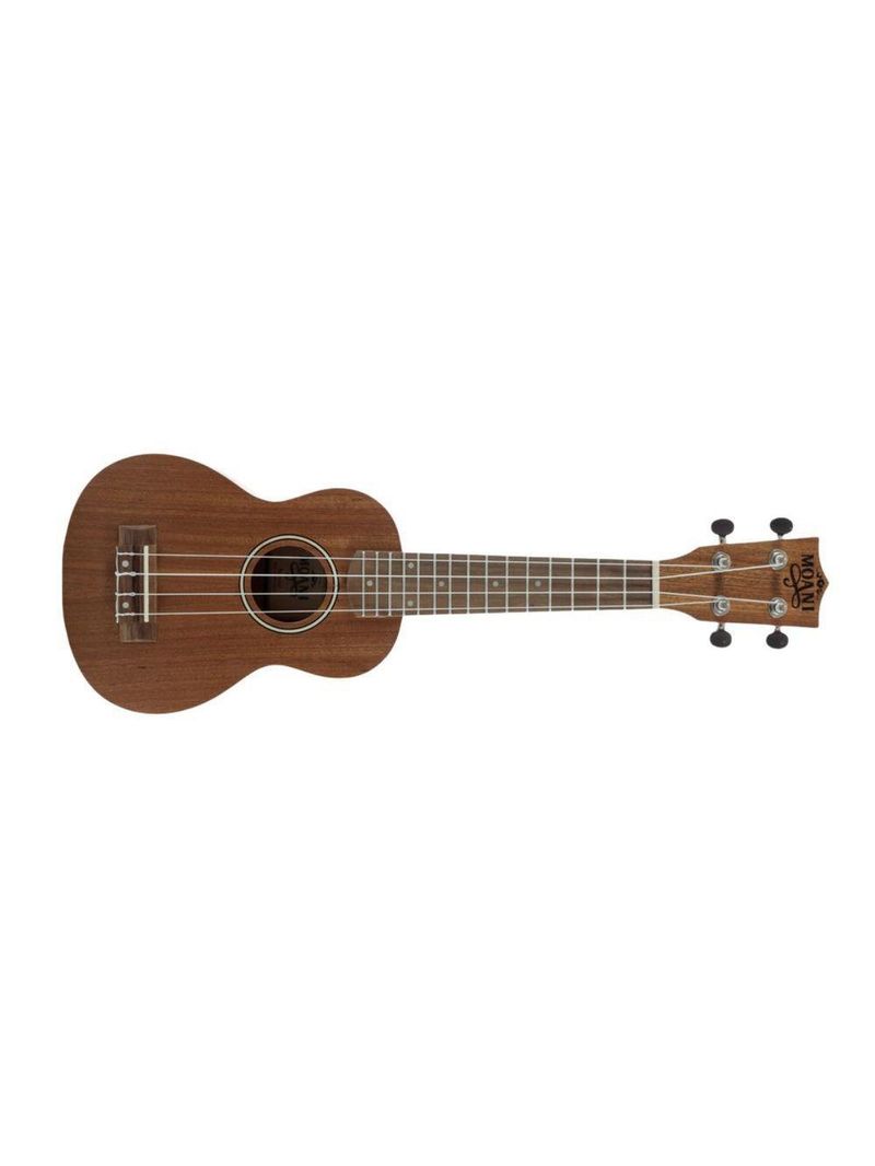 Ukulele Moani Soprano 21 Polegadas Kamua Uk05-ns-21