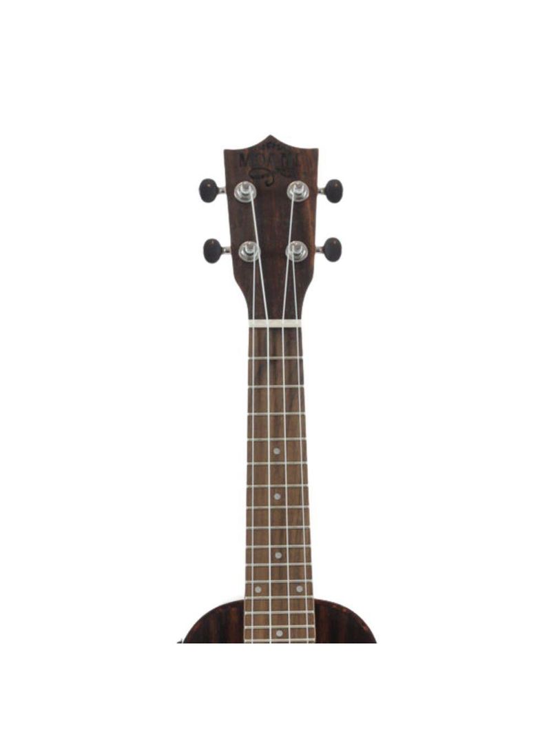 Ukulele Elétrico Moani Soprano 21 Polegadas Mauna Ukeb-21 Eq