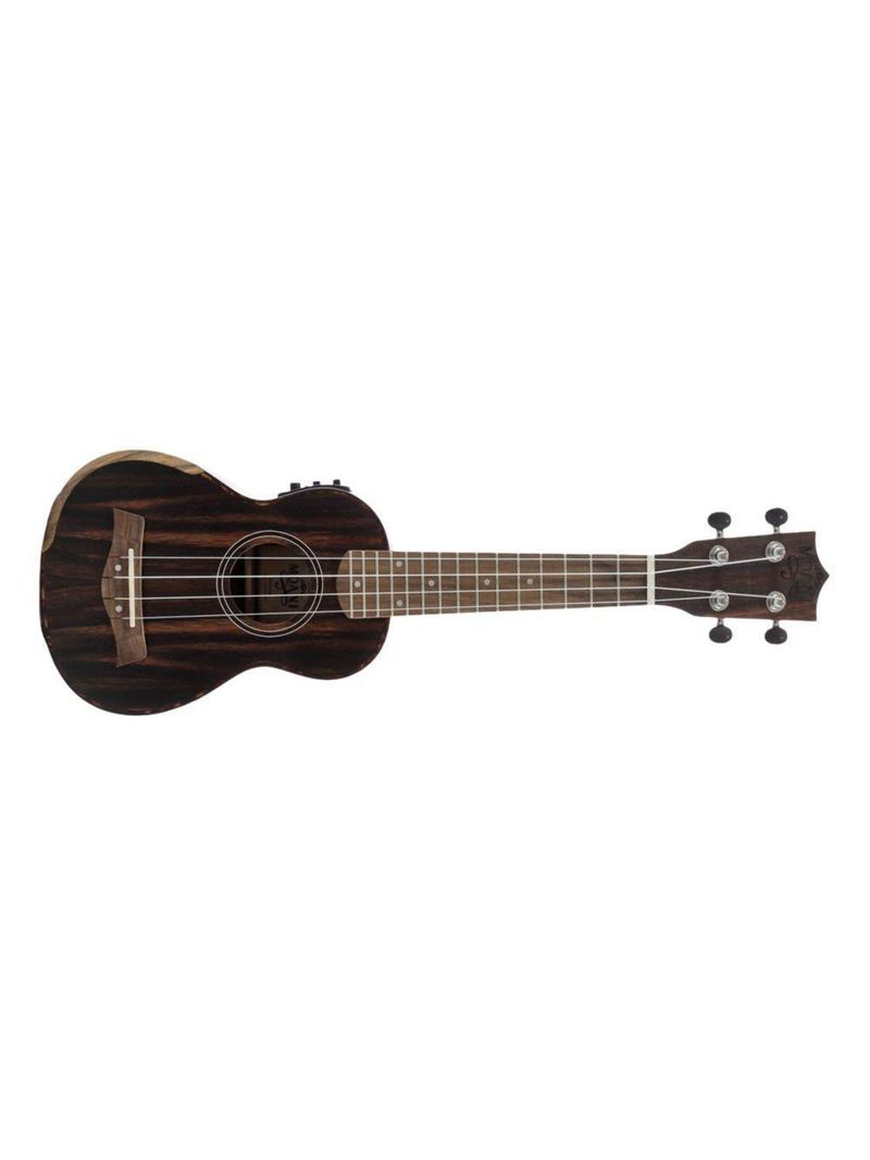 Ukulele Elétrico Moani Soprano 21 Polegadas Mauna Ukeb-21 Eq