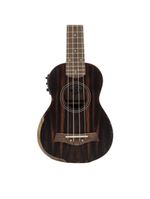 Ukulele Elétrico Moani Soprano 21 Polegadas Mauna Ukeb-21 Eq