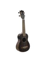 Ukulele Elétrico Moani Soprano 21 Polegadas Mauna Ukeb-21 Eq