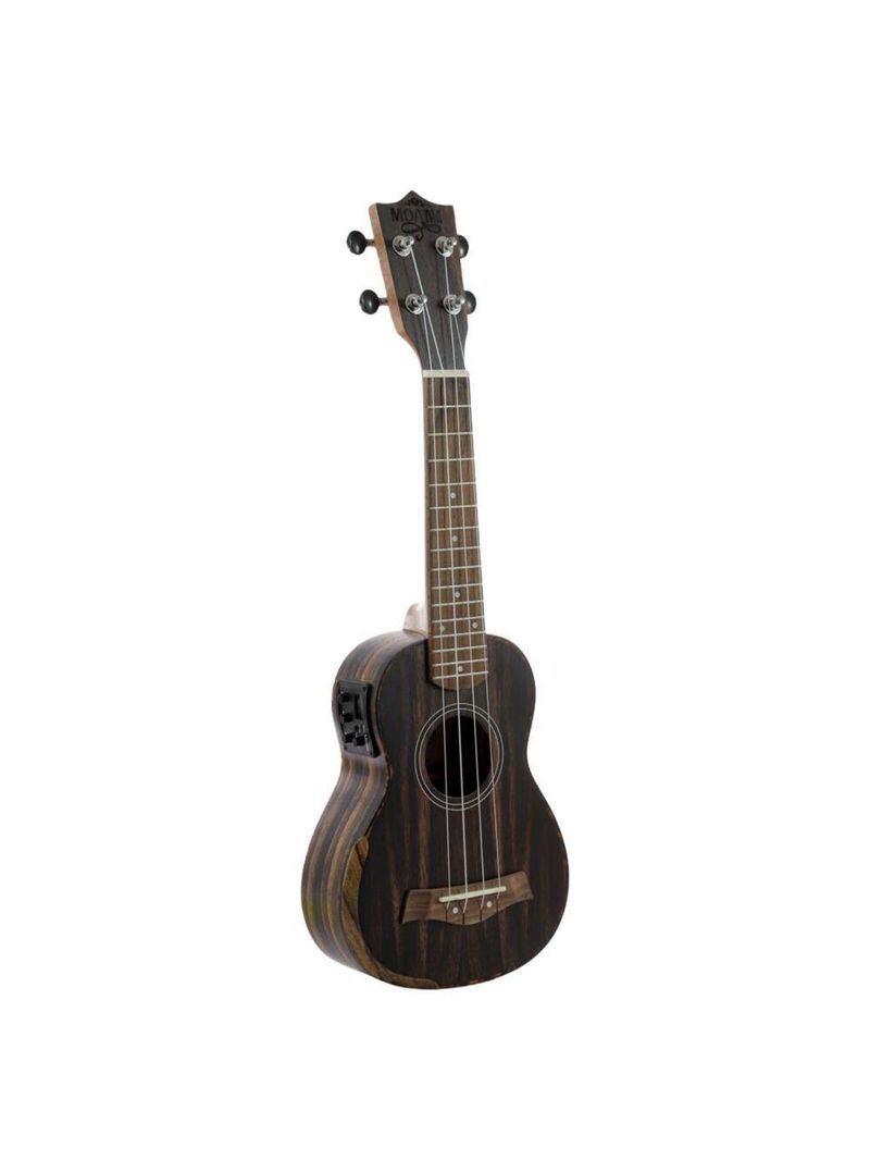 Ukulele Elétrico Moani Soprano 21 Polegadas Mauna Ukeb-21 Eq
