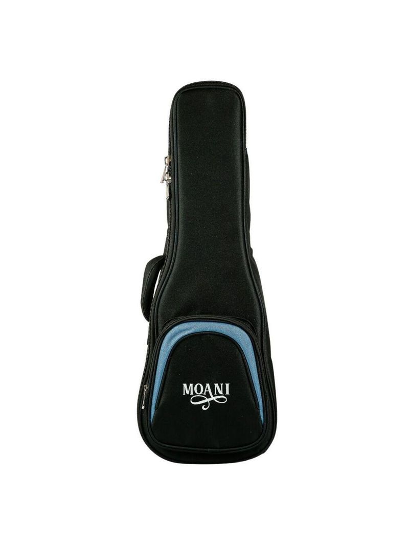 Ukulele Elétrico Moani Soprano 21 Polegadas Mauna Ukeb-21 Eq