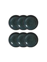 Conjunto de pratos fundos porto brasil bio oceano 830ml – 6 peças