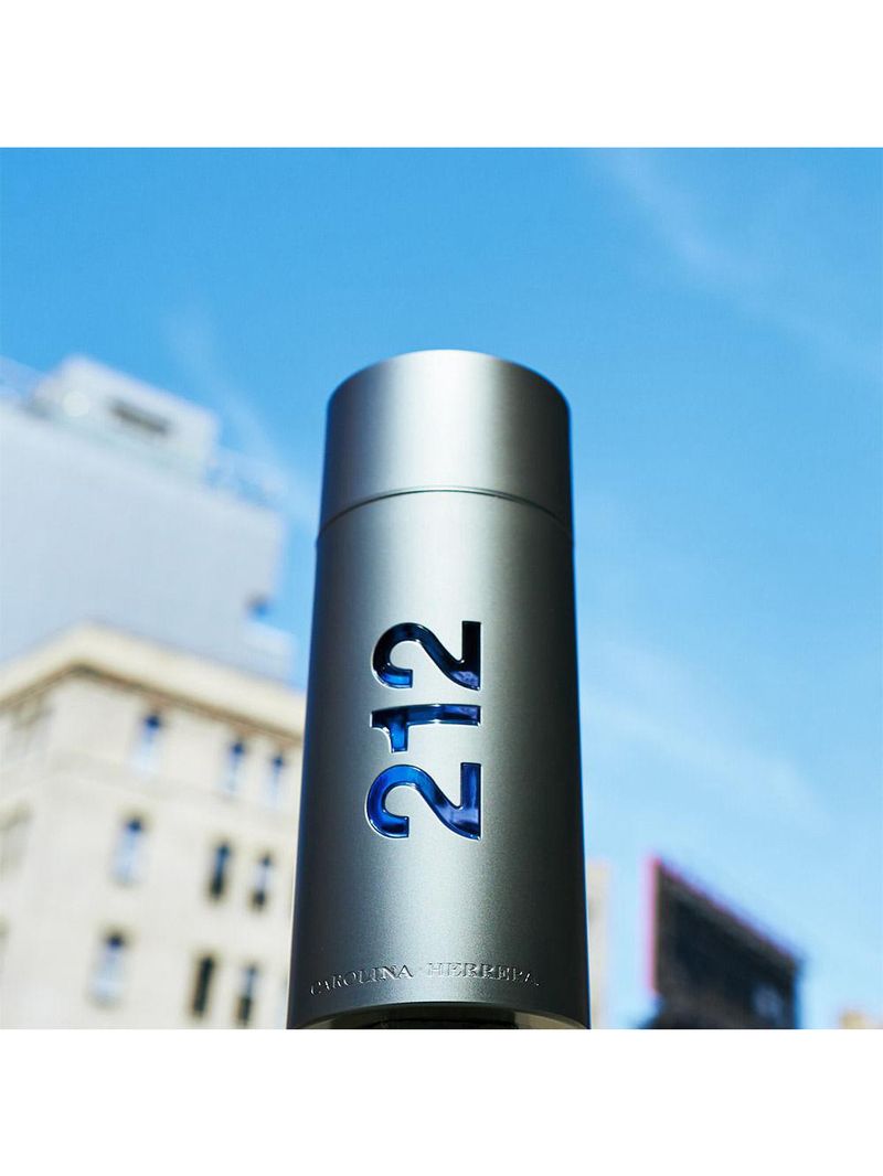 212 men nyc carolina herrera - perfume masculino - eau de toilette