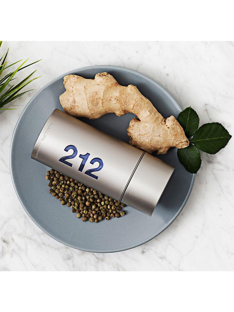 212 men nyc carolina herrera - perfume masculino - eau de toilette